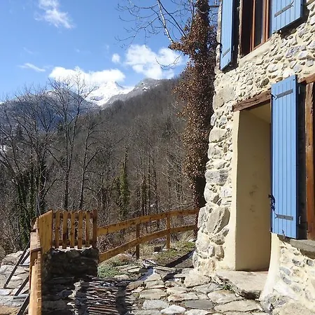 Gites Le Paradoxe Des Pyrenees Feriehus *