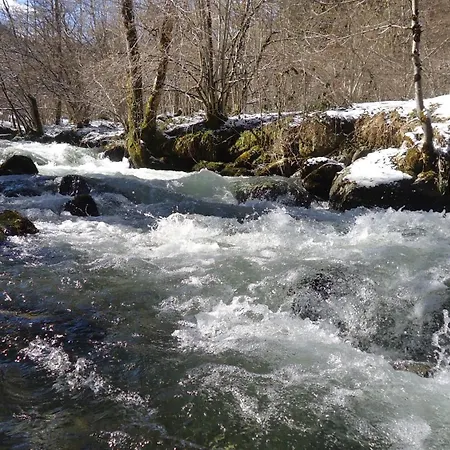 Semesterbostad Le Paradoxe Des Pyrenees