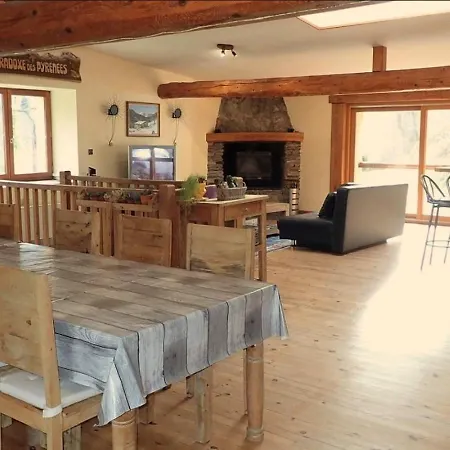 Gites Le Paradoxe Des Pyrenees