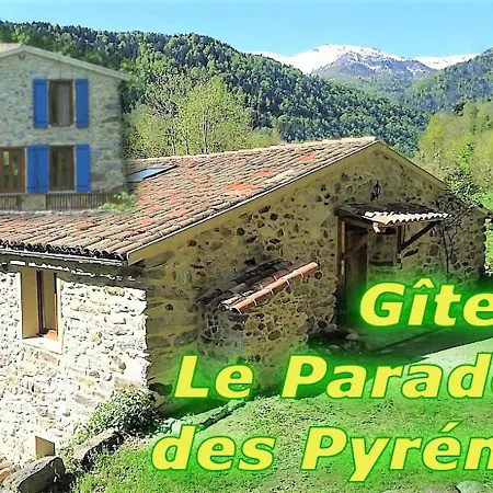 Holiday home Le Paradoxe Des Pyrenees