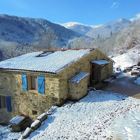 Le Paradoxe Des Pyrenees בית נופש