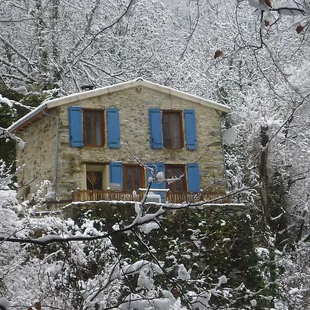 Feriehus Gites Le Paradoxe Des Pyrenees