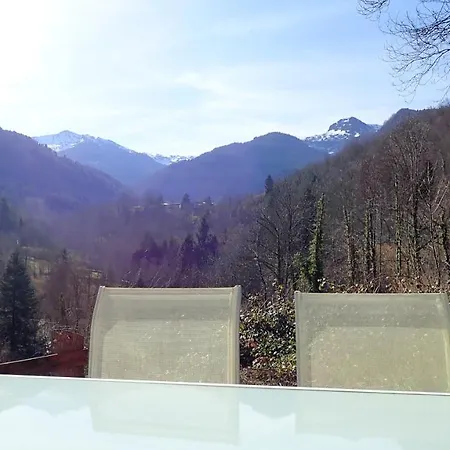 Le Paradoxe Des Pyrenees Ferienhaus *
