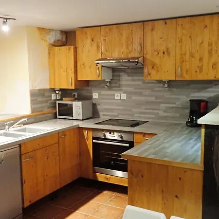 Holiday home Le Paradoxe Des Pyrenees