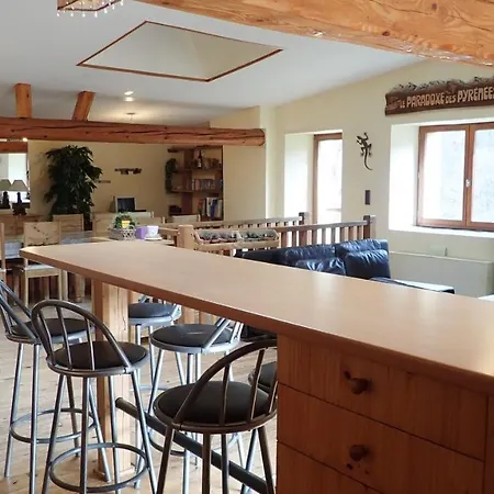 Feriehus Gites Le Paradoxe Des Pyrenees *