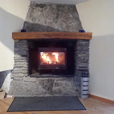 Holiday home Le Paradoxe Des Pyrenees Montferrier