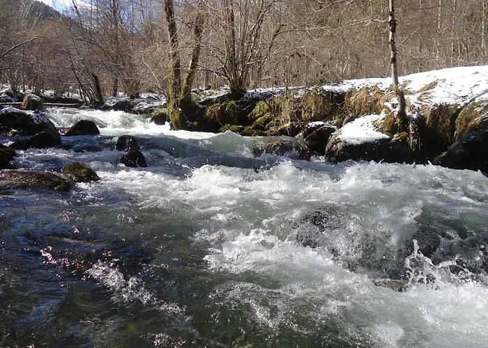 Semesterbostad Le Paradoxe Des Pyrenees
