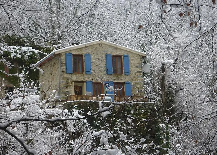Semesterbostad Le Paradoxe Des Pyrenees