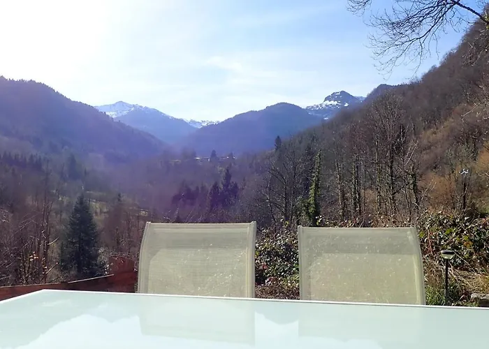 Le Paradoxe Des Pyrenees Semesterbostad *