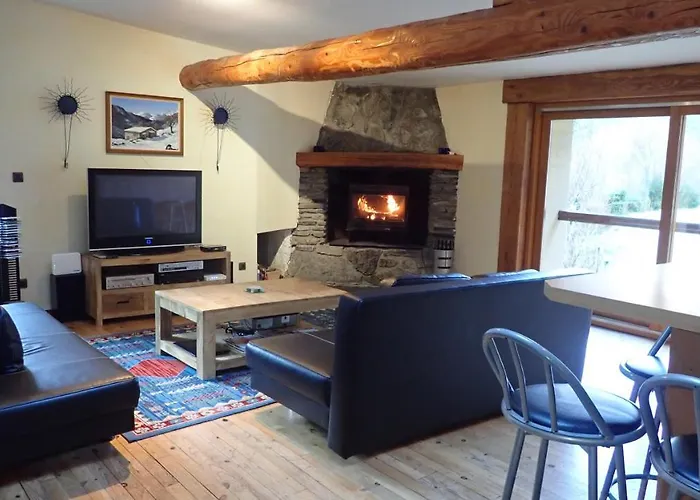 Semesterbostad Le Paradoxe Des Pyrenees *